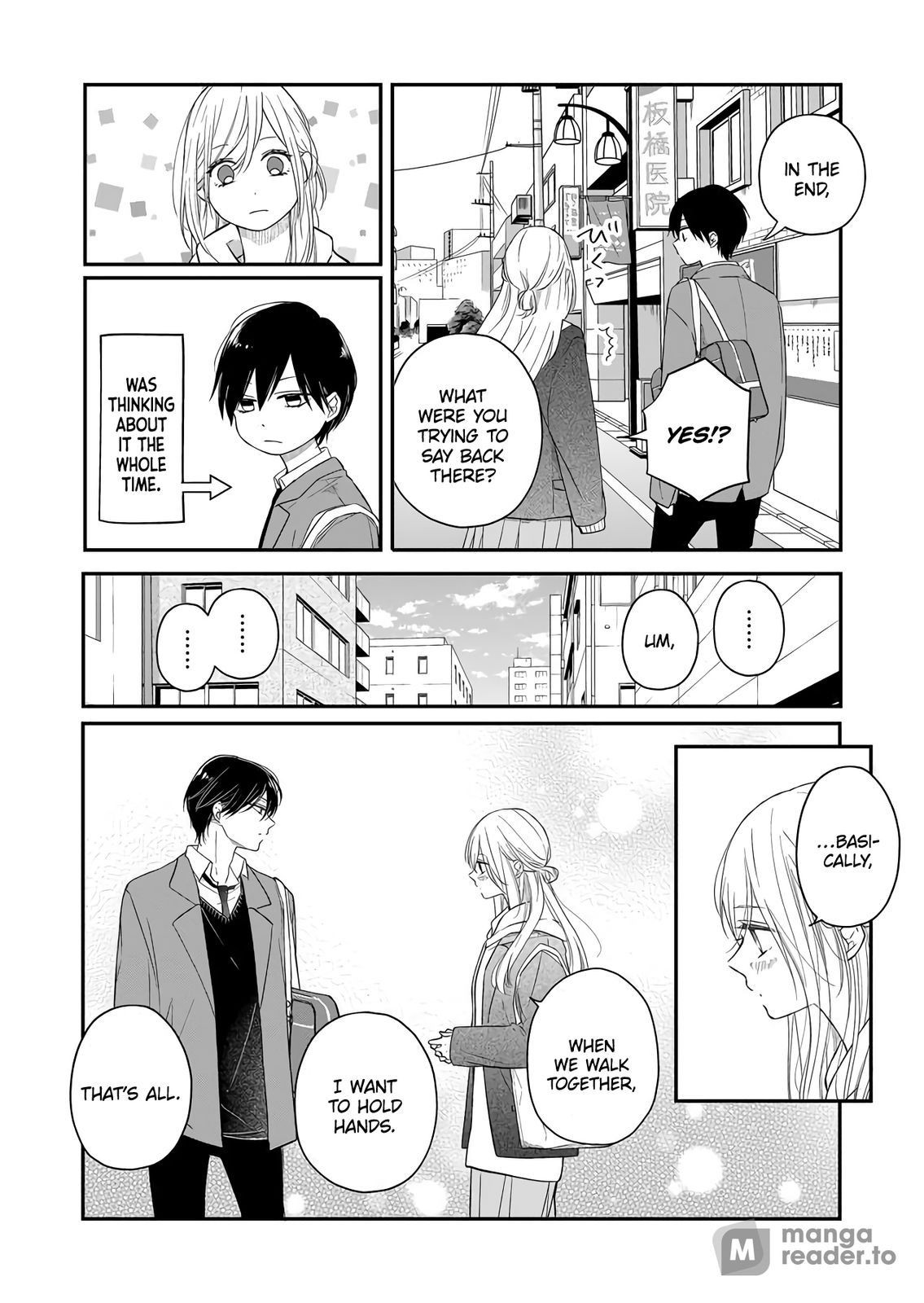 Yamada-kun to Lv999 no Koi wo Suru, Chapter 41 image 16